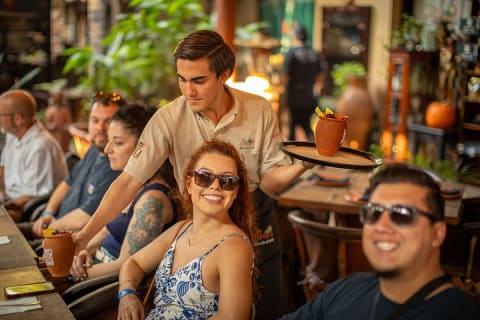 Tour de comida y mixología: tequila, tacos, mezcal y cócteles de agave — photo 14