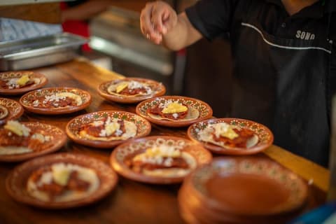 Tour de comida y mixología: tequila, tacos, mezcal y cócteles de agave — photo 2