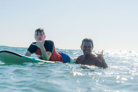 From Sayulita: Surf Trip to La Lancha Beach -all ages & levels — photo 12