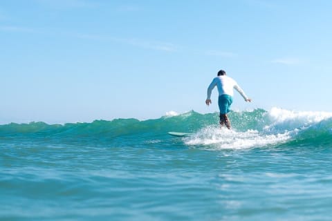 From Sayulita: Surf Trip to La Lancha Beach -all ages & levels — photo 13