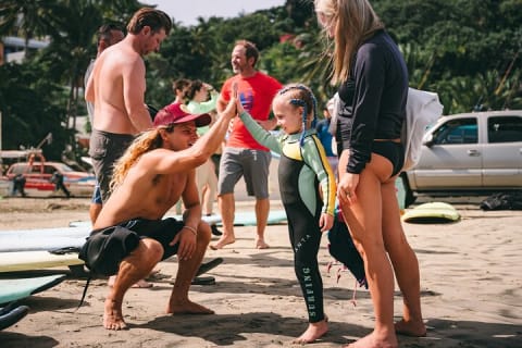 From Sayulita: Surf Trip to La Lancha Beach -all ages & levels — photo 15