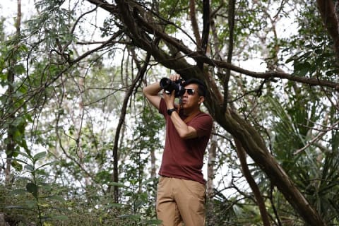 Uncharted Mayan Ruins — photo 1