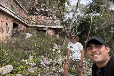 Uncharted Mayan Ruins — photo 6