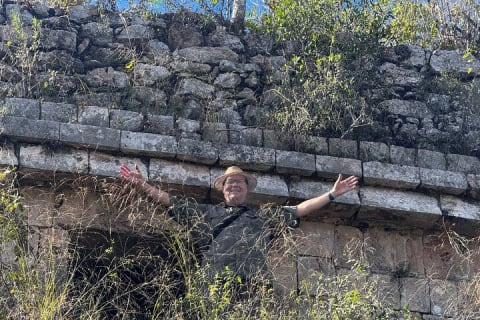 Uncharted Mayan Ruins — photo 7