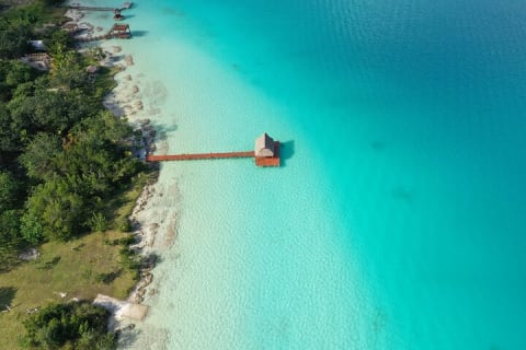Private Transfer from Tulum to Bacalar with Optional Stop — photo 4