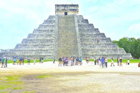 Chichén Itzá, Cenote Chichikan & Valladolid Tour from Tulum Bal — photo 5