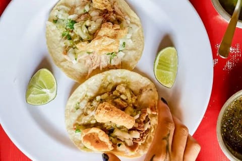 Tulum Taco Tour — photo 10