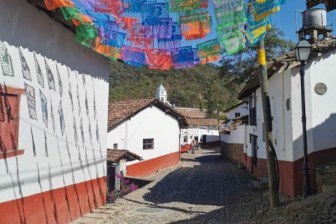 Expérience privée à San Sebastián del Oeste — photo 2