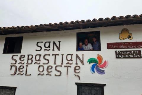 Expérience privée à San Sebastián del Oeste — photo 5