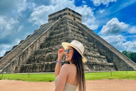 Chichén Itzá, Cenote Chichikan & Valladolid Tour from Tulum Bal — photo 1