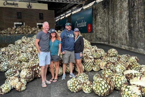 Tequila Experience History Flavor and Tradition — photo 4
