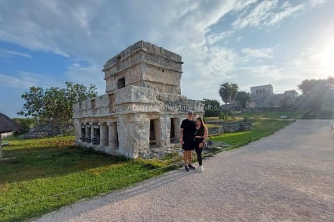 Tulum VIP Private Tour with Sea Turtles & Cenote – Award-Winning — photo 15