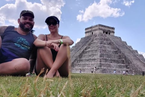 Chichén Itzá Mayan Ruins & Cenote Chichikan Day Trip from Tulum — photo 2
