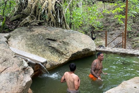 Aventura en la selva en RZR todoterreno — photo 14