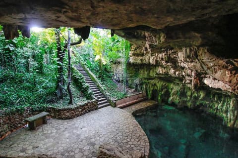 Mérida : excursion à l'Hacienda Mucuyché et aux cenotes — photo 4
