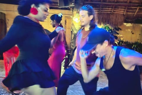 Salsa Class,Mezcalita Workshop & Mexican Dinner — photo 1