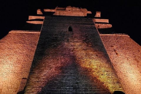 Merida : Private Transport to Uxmal Echo Video Mapping — photo 2