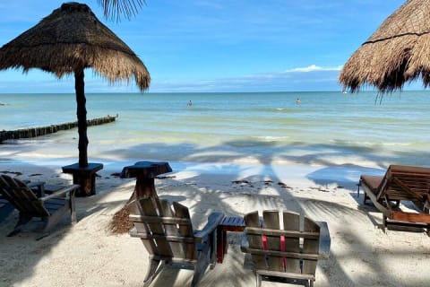 Holbox Island Tour Punta Mosquito Local Culture and Lunch — photo 9