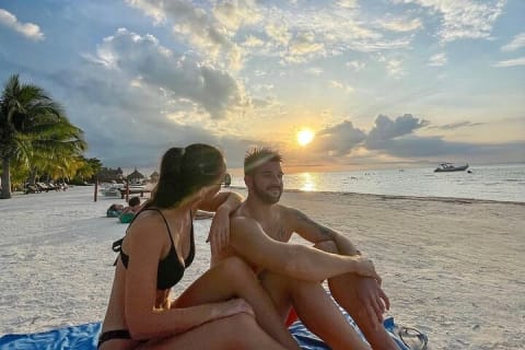 Holbox Island Tour Punta Mosquito Local Culture and Lunch — photo 12
