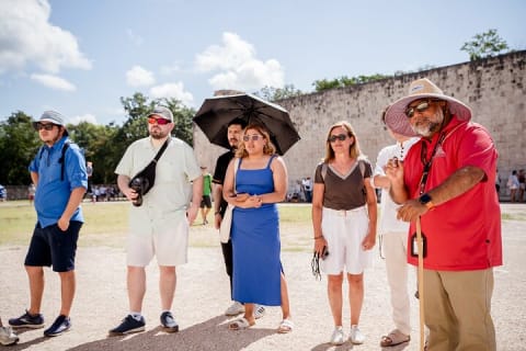Guided tour to Chichén Itzá from Mérida — photo 10