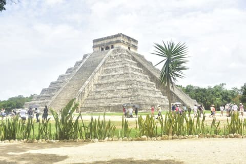 Full Day Tour to Chichén Itzá 2 Cenotes Valladolid from Tulum — photo 5