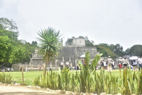 Full Day Tour to Chichén Itzá 2 Cenotes Valladolid from Tulum — photo 8