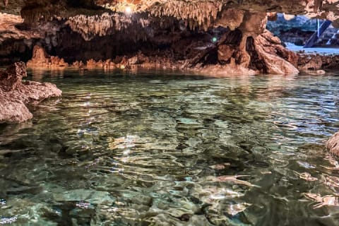 Yaxmuul and the Cenotes of the Mayan Underworld — photo 9