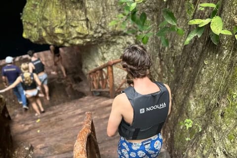 Chichen Itza Tour Plus with Cenote Swim from Tulum City — photo 15