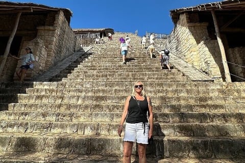 Private Half Day Tour to Ek Balam from Tulum — photo 4