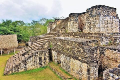 Private Half Day Tour to Ek Balam from Tulum — photo 5