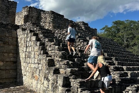 Private Half Day Tour to Ek Balam from Tulum — photo 6