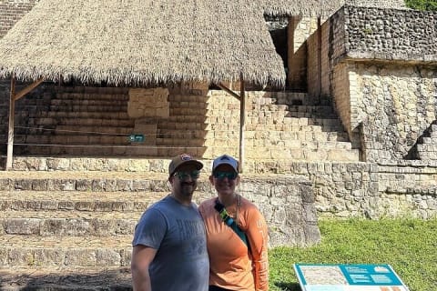 Private Half Day Tour to Ek Balam from Tulum — photo 7