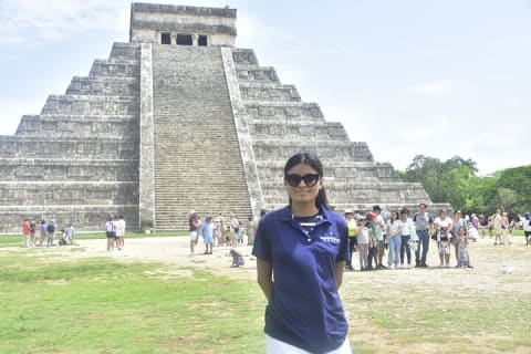 Full Day Tour to Chichén Itzá 2 Cenotes Valladolid from Tulum — photo 15