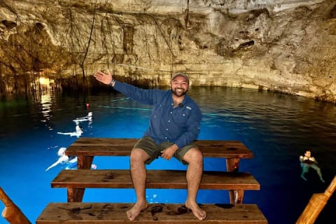 Full Day in Tour in Chichen Itza, Cenote, Valladolid with buffet — photo 15