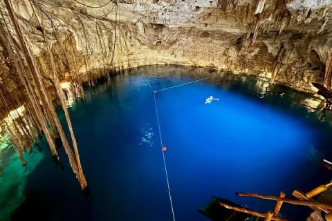 Visit Chichén Itzá, Cenote and Valladolid. Transport included — photo 11