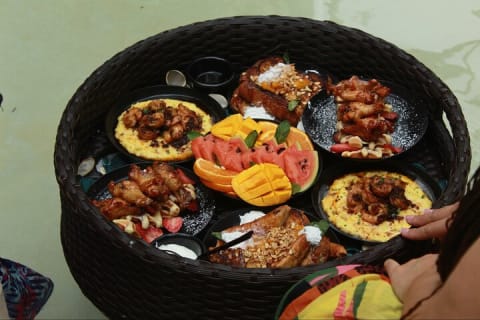 Floating Brunch Experience in Tulum — photo 5