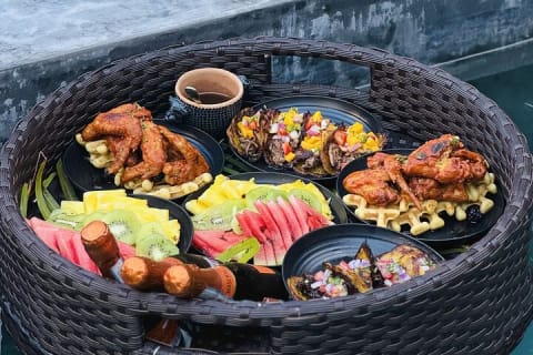 Floating Brunch Experience in Tulum — photo 7