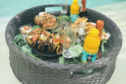 Floating Brunch Experience in Tulum — photo 10
