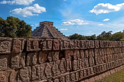 Chichen Itza with Cenote Suytun and Cenote Ikkil From Tulum — photo 6