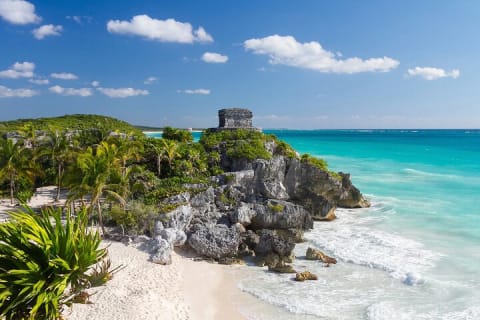 Tulum : Guided Tour of the Mayan Ruins with Round Trip — photo 2