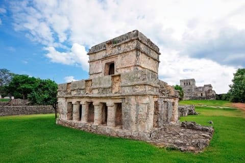 Tulum : Guided Tour of the Mayan Ruins with Round Trip — photo 6