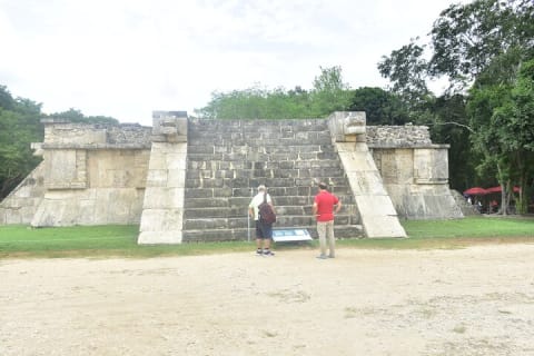 Chichén Itzá, Hubiku & Ik Kil Cenotes Guided Tour from Tulum — photo 7
