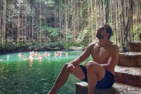 Cenote Suytun and Ikkil with Guided Chichen Itza Tour from Tulum — photo 10