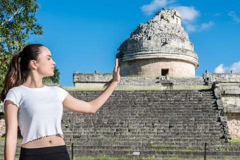 Cenote Suytun and Ikkil with Guided Chichen Itza Tour from Tulum — photo 4