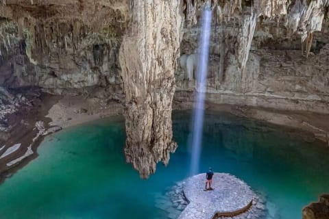 Mayan Adventure at Chichen Itza with Cenote Ikkil and Suytun — photo 6