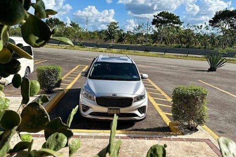 Private One Way Transfer To or From Tulum Airport — photo 2