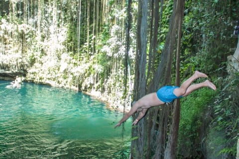 Suytun & Ikkil Cenote with Chichen Itza Mayan Tour from Tulum — photo 11