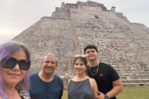 Uxmal, Kabah and Chocolate Museum Tour from Mérida — photo 2