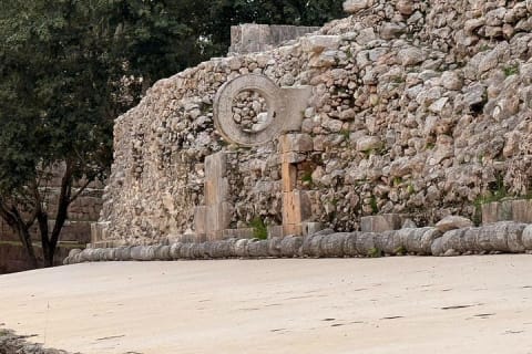 Uxmal, Kabah and Chocolate Museum Tour from Mérida — photo 3