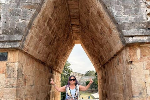 Uxmal, Kabah and Chocolate Museum Tour from Mérida — photo 4